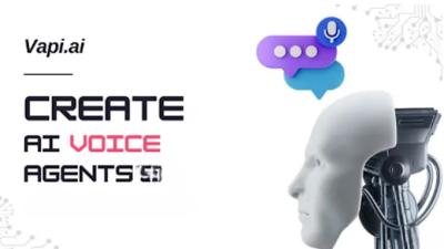 I will build AI agent, AI calling agent, or custom voice agent with VAPI, Synth