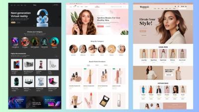 I will create Digital Product Shopify Store Etsy Digital Product Digital Product Mockup