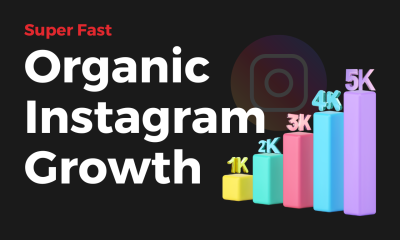 I will do Instagram marketing super fast organic Instagram growth