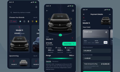 I will create a Car Dealership App, Car Marketplace, Car Auction, Car Rental App Expert