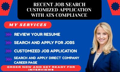 I will be your job search expert and reverse recruiter for remote jobs and USA jobs
