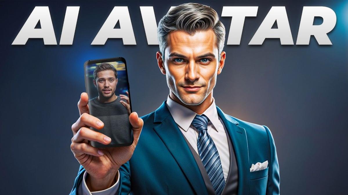 I Will Create AI Spokesperson Avatar Videos and Animated AI Avatars
