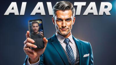I Will Create AI Spokesperson Avatar Videos and Animated AI Avatars