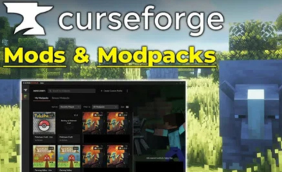 I will create or fix Minecraft modpacks and update UI mods, convert Forge mods to Fabric