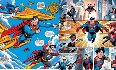 I will comic book comic strip comic illustration manga comic book illustration
