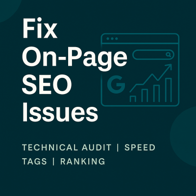I will SEO Specialist Offering Monthly Services, Website Rankings