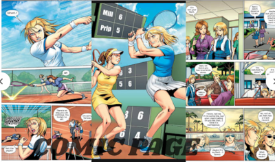 I will draw quality comic book art illustration comic strip storyboard graphic novel
