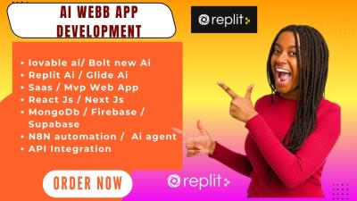 Replit Website Tutor | Develop Replit AI Apps | AI Integration & n8n Automation