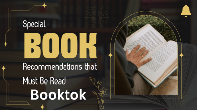 I will promote your Amazon Kindle or Ebook via TikTok BookTok influencers