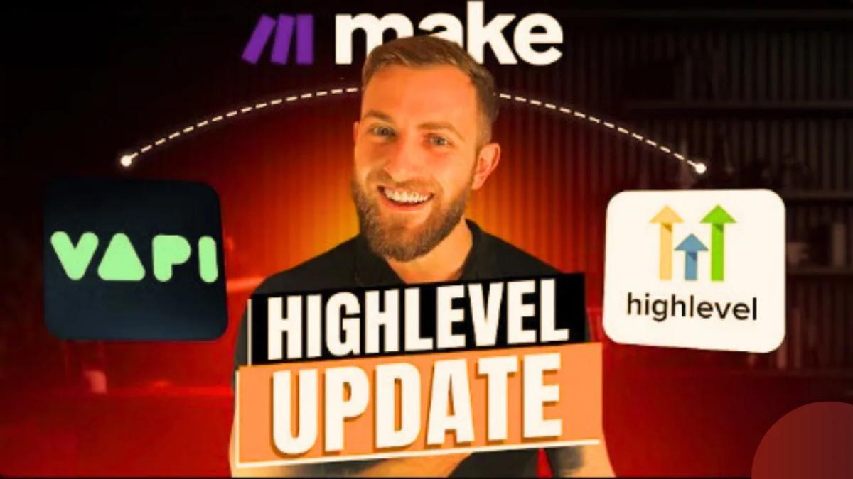 I Will GoHighLevel Expert for Chatbot, VAPI AI, and GoHighLevel CRM Automation