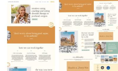 I Will Build Squarespace Website | Squarespace Design | Convert Wix to Squarespace | Website Design