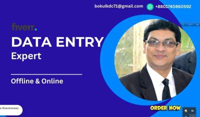 I Will Be Able to Do Data Entry Task Quickly