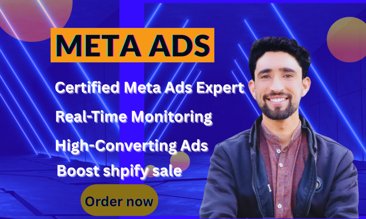 Manage Your Facebook Meta Ads as an Expert Media Buyer to Boost ROI