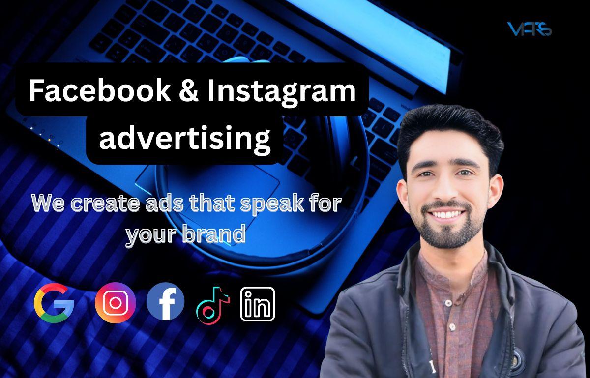 I Will Build and Manage Highly Impactful Facebook and Instagram Ads