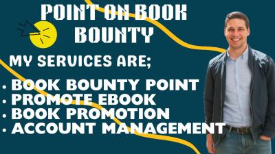 I Will Get You Big Point on Book Bounty