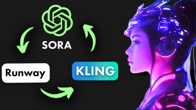 Do Realistic AI Explainer Video with VEVO3, Sora, Kling, Midjourney, Runway, Synthesia
