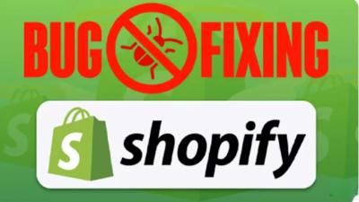 I Will Fix WordPress Issues, Shopify Bug Fixes, and Elementor Errors Fast