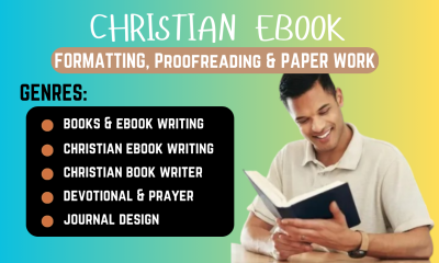 I will design Christian Amazon KDP book cover Kindle cover Amazon KDP cover