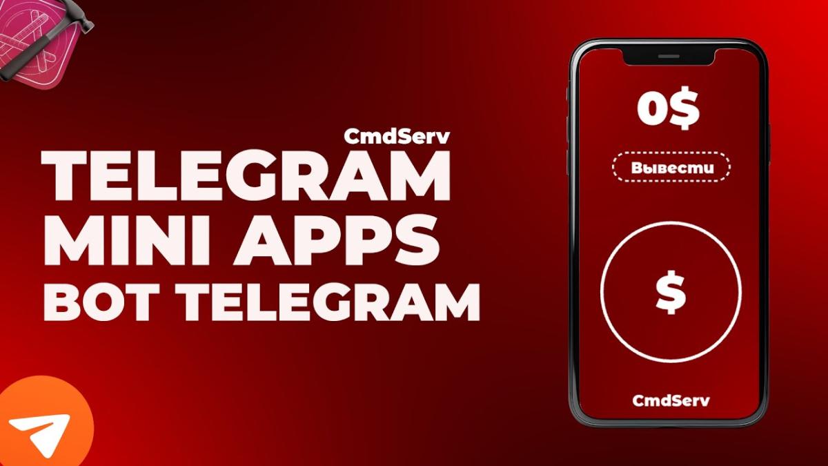 I will build Telegram mini app, Telegram game, Telegram mini app, Telegram bot, Web3 app