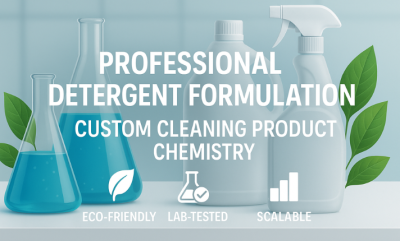 I will be your chemist for any types of perfume formulation