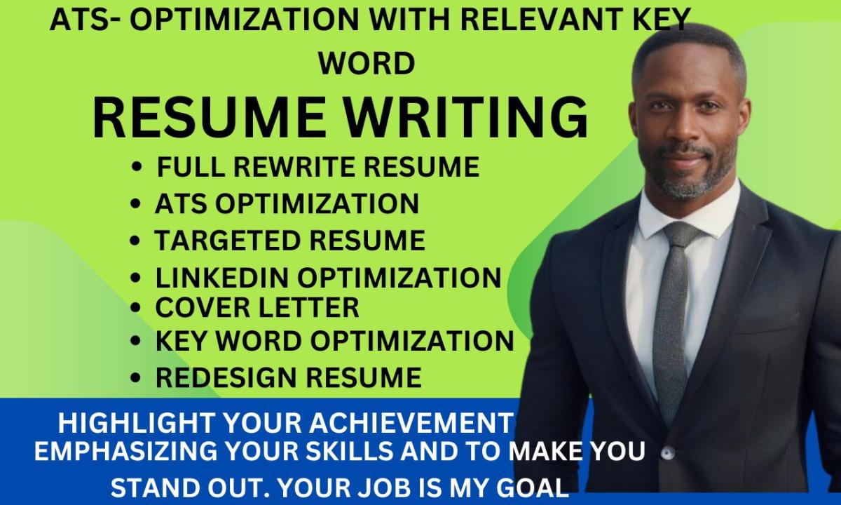 I will transform your software engineering resume as a recruiter and tech resume writer