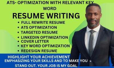 I will transform your software engineering resume as a recruiter and tech resume writer