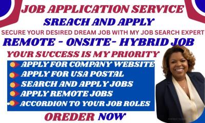 I Will Search and Apply to Remote and Onsite Jobs Using Reverse Recruiting