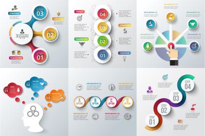 I will design professional and beautiful infographics, illustrations, reports, maps, and charts