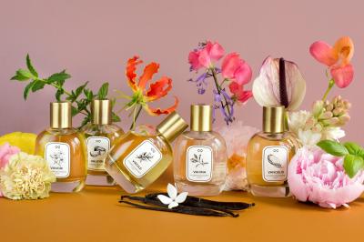 I Will Be Your Chemist for All Kinds of Fragrance Formulation