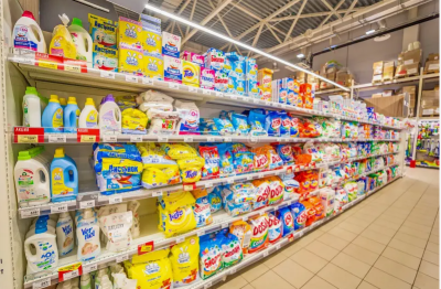 I Will Be Your Detergent Formulations Chemist for Cleaning Products