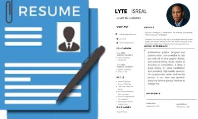 I will a professional job winning resume, CV and cover letter design that stand out