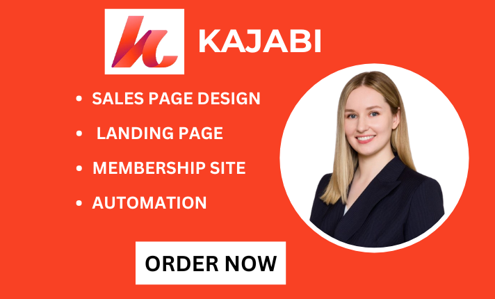 I will be ClickFunnel Expert, Groove Funnel, Groove Sales Page, Teachable, Kajabi Website