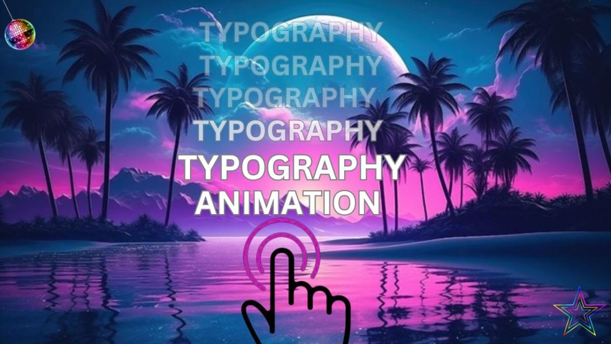 I Will Design Kinetic Text Animation and Motion Graphics Videos