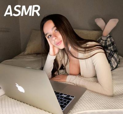 Make Whispering NSFW ASMR Video for You