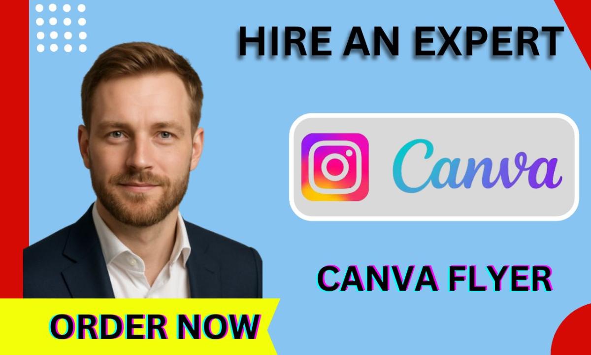 Design Anything in Canva | Canva Logo | Canva Flyer | Instagram Post