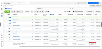 I will be your Facebook Ads and Instagram Ads Manager