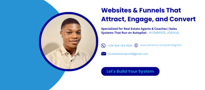 I will clone or build landing page on Funnelish, Advertorial Page Unbounce, Leadpages
