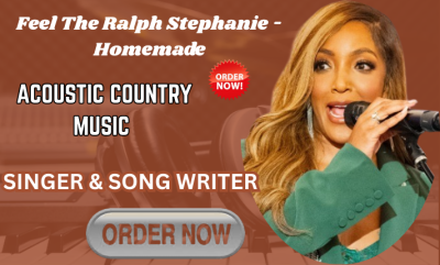 I Will Create the Best Country Music Songs, Artists, and Songwriter with Great Vocal