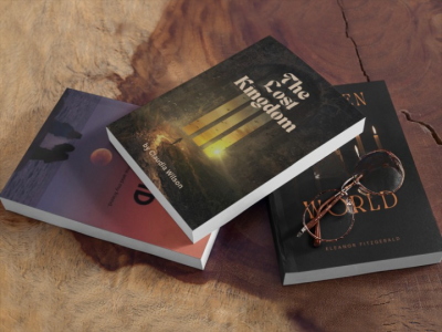 I will design a minimalist self help and nonfiction KDP book cover