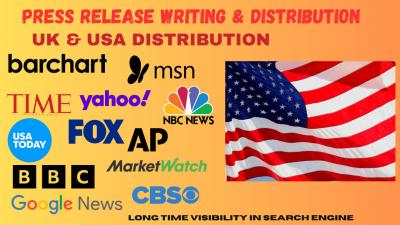 Do Press Release, PR Distribution News Release for Yahoo Finance | UK, US, and Global