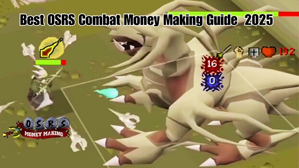 Best OSRS Combat Money Making Guide for 2025