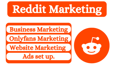 I Will Do Reddit Post Management for Business Website, eCommerce, SaaS, or Crypto Token