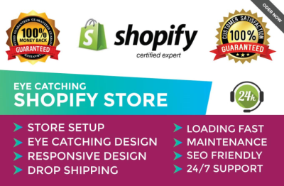 I will Shopify marketing, Shopify promotion, email marketing, Facebook ads and Shopify