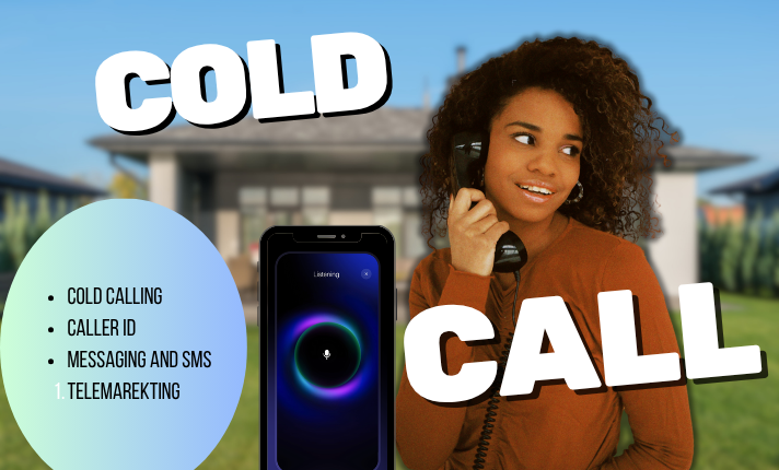 I will do both B2B and D2C cold calling for all country telemarketing