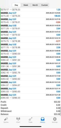 I will build a profitable forex robot, forex trading bot, forex ea, expert advisor