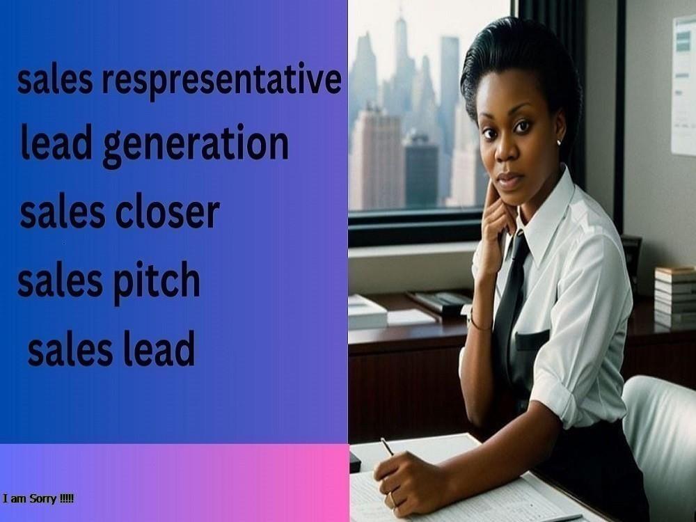 I will be high converting lead generation active SaaS lead and solar lead generation
