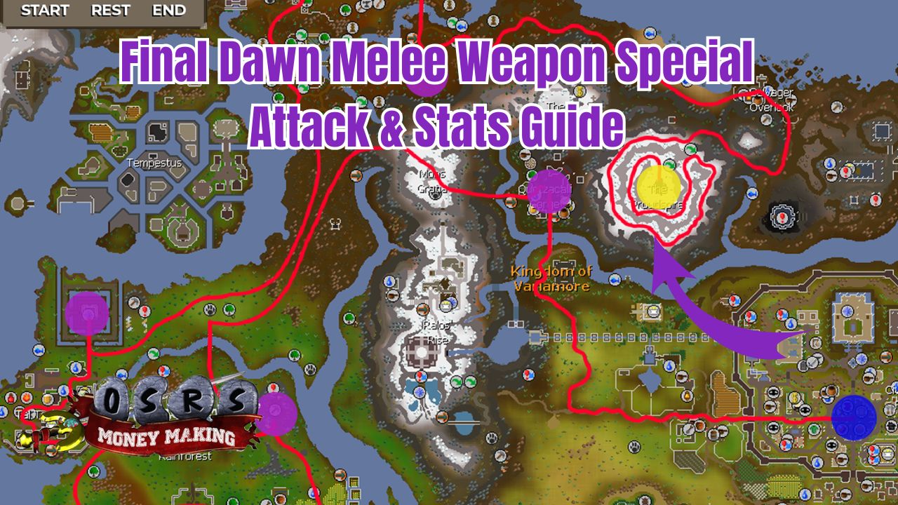 How to Reach Varlamore in OSRS Location, Access & Landmarks