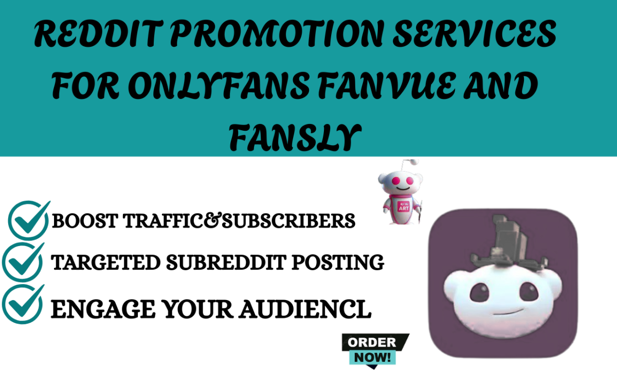 I will do Reddit post upvote for adult product website promotion OnlyFans Fansly Fanvue