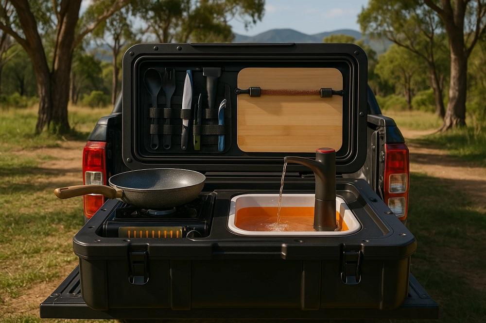 Why Camp Kitchens Are Replacing Traditional Picnic Setups