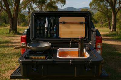 Why Camp Kitchens Are Replacing Traditional Picnic Setups